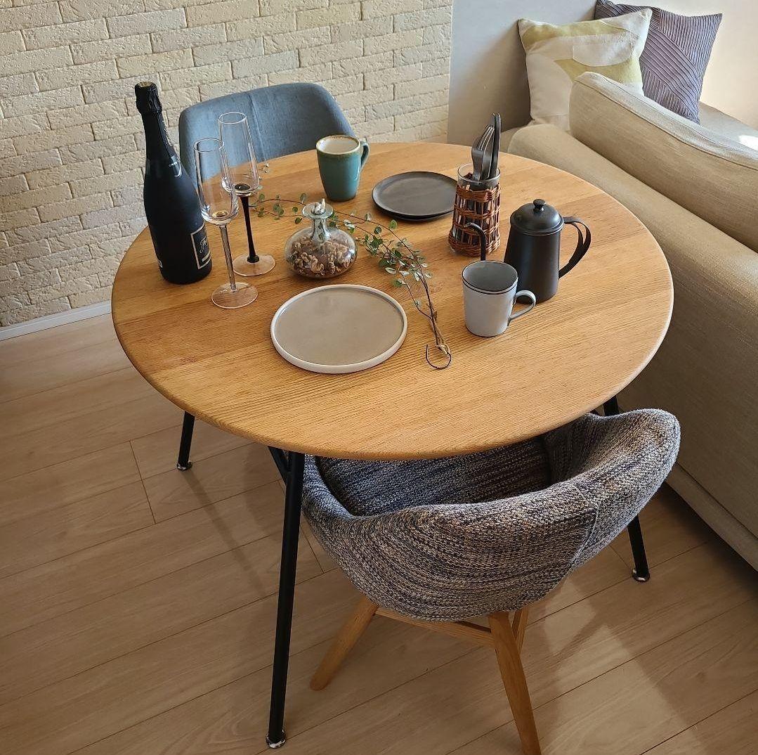 ★こっしーさん専用★モモナチュラル ダイニングテーブル