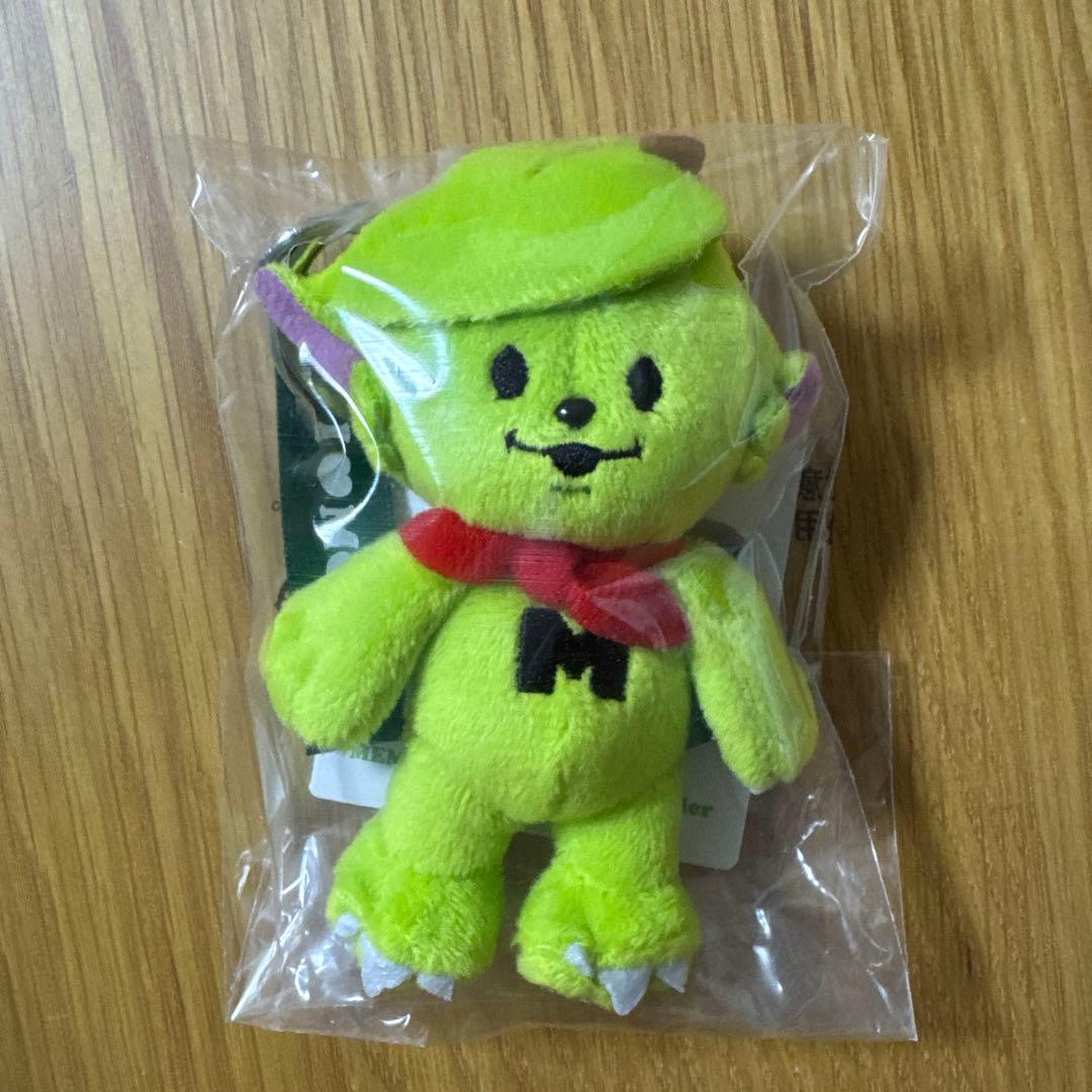Mrs. GREEN APPLE メメル　キーホルダー　新品未開封