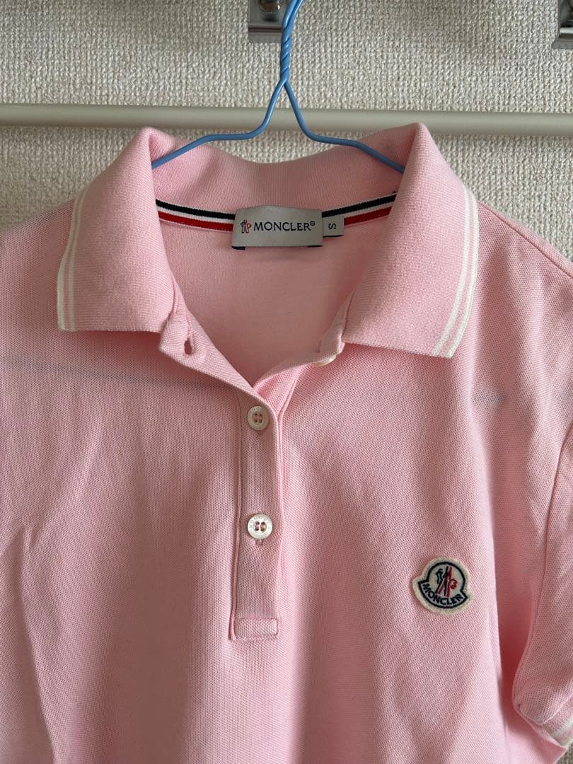 モンクレールポロシャツ