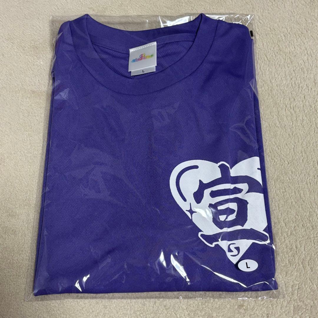 超ときめき♡宣伝部 杏ジュリア TシャツL マフラータオル