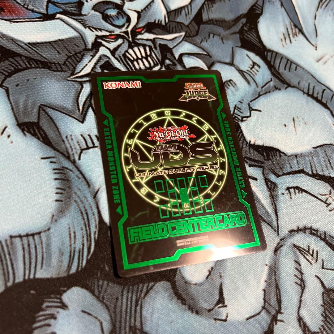 オレイカルコスの結界 フィールド センター カード