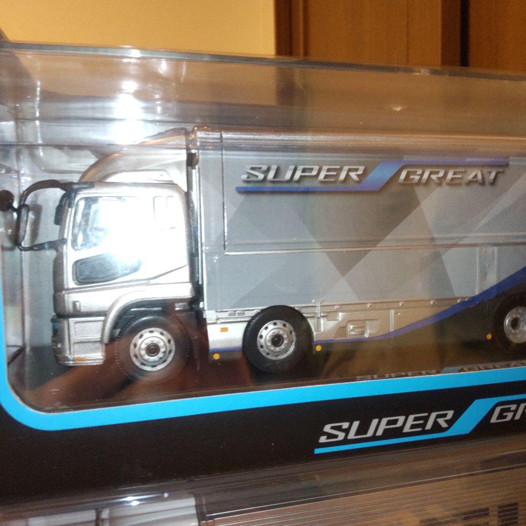 ISUZU SUPER GREAT & GIGA 　2セット 1/43