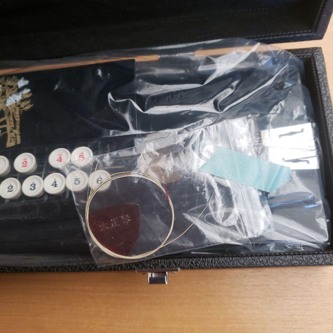 大正琴　　美品