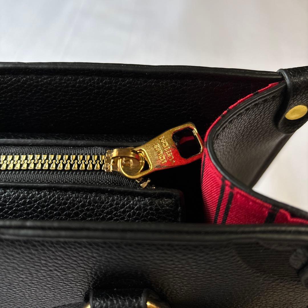 未使用　ノベルティ　ハンドバッグ　ショルダーバッグ　ブラック