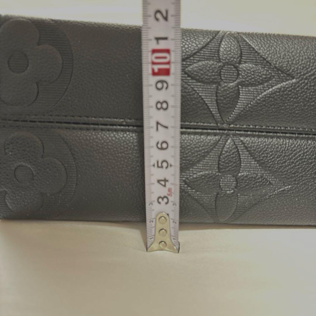 未使用　ノベルティ　ハンドバッグ　ショルダーバッグ　ブラック