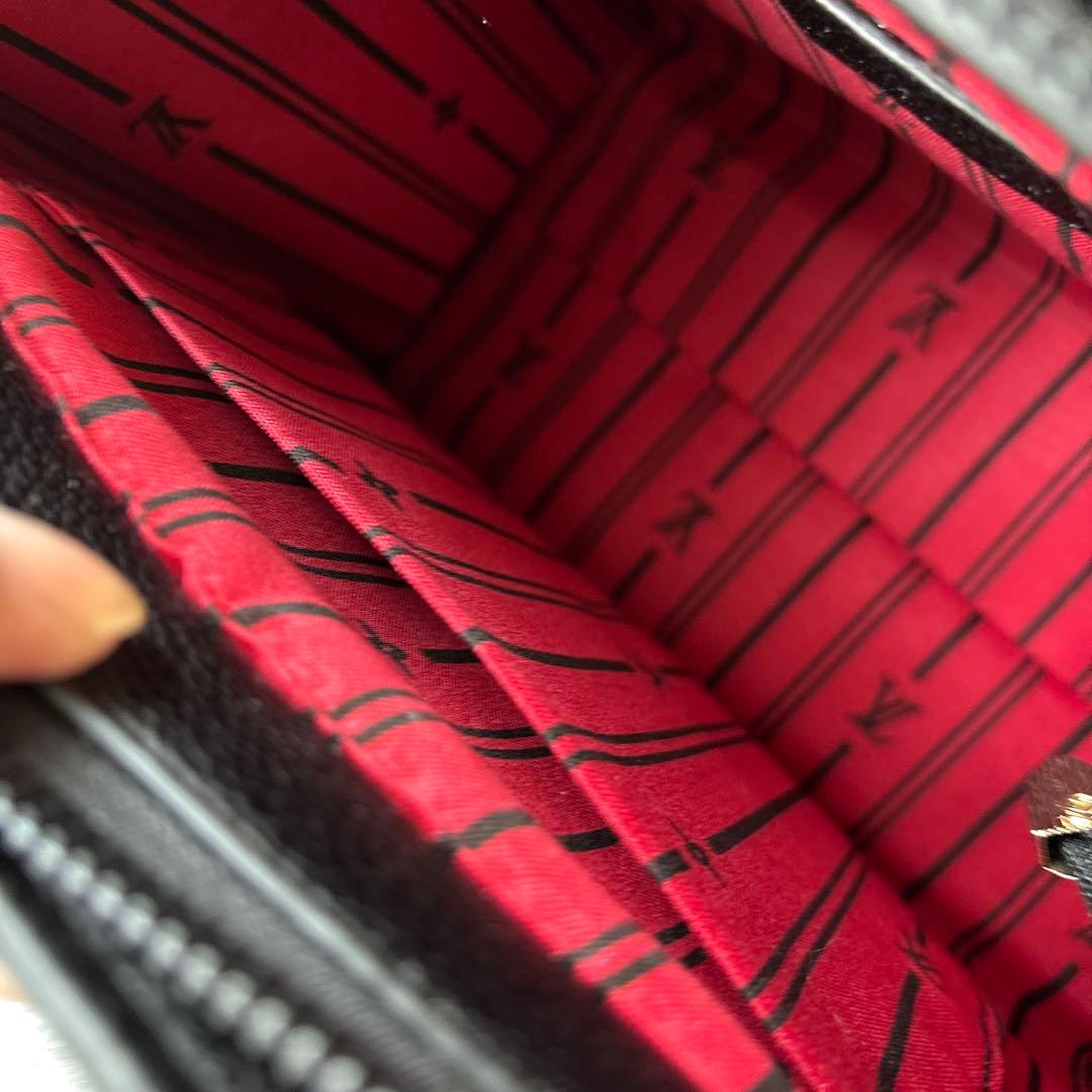 未使用　ノベルティ　ハンドバッグ　ショルダーバッグ　ブラック