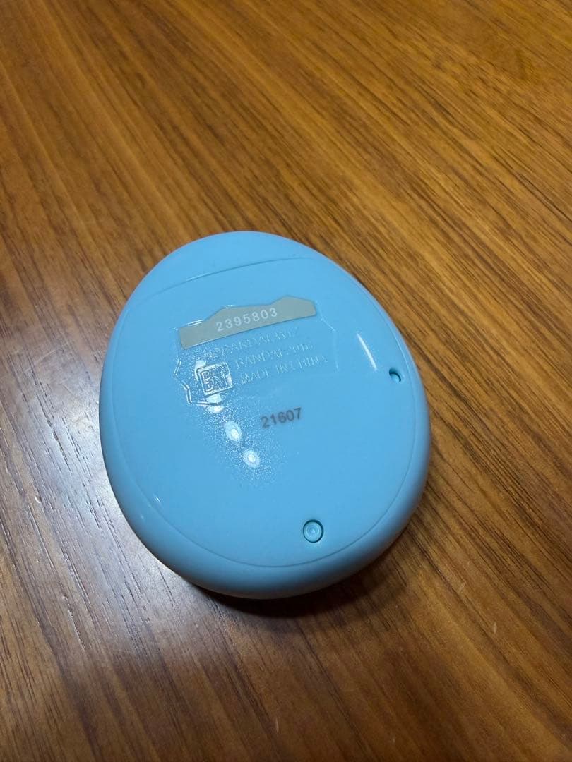 たまごっちm!x Dream m!x ver. ブルー