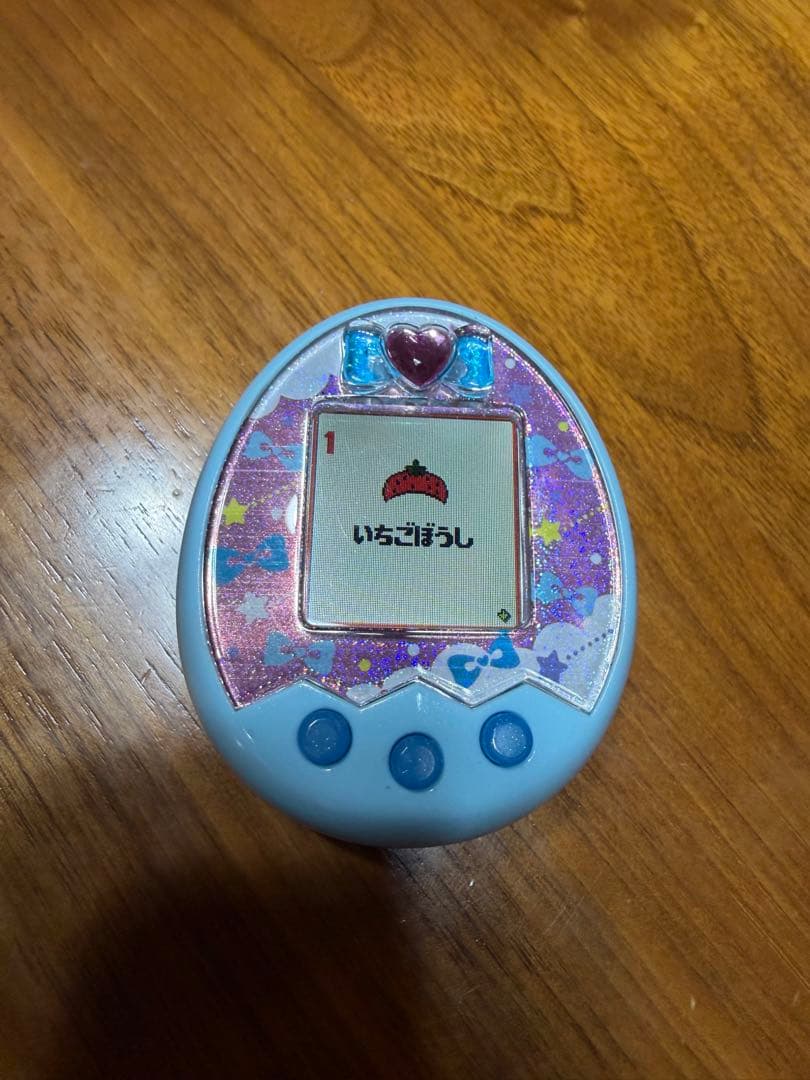 たまごっちm!x Dream m!x ver. ブルー