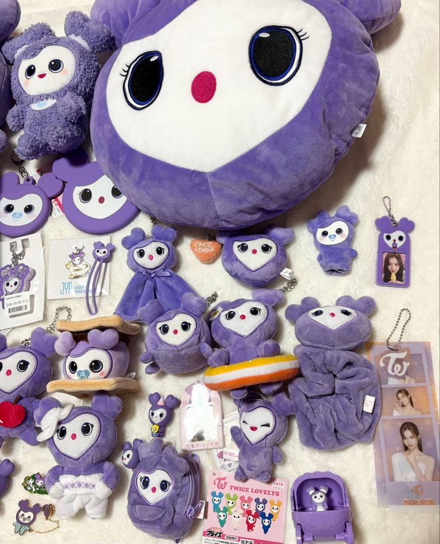 TWICE サナ サブリー セット まとめ売り