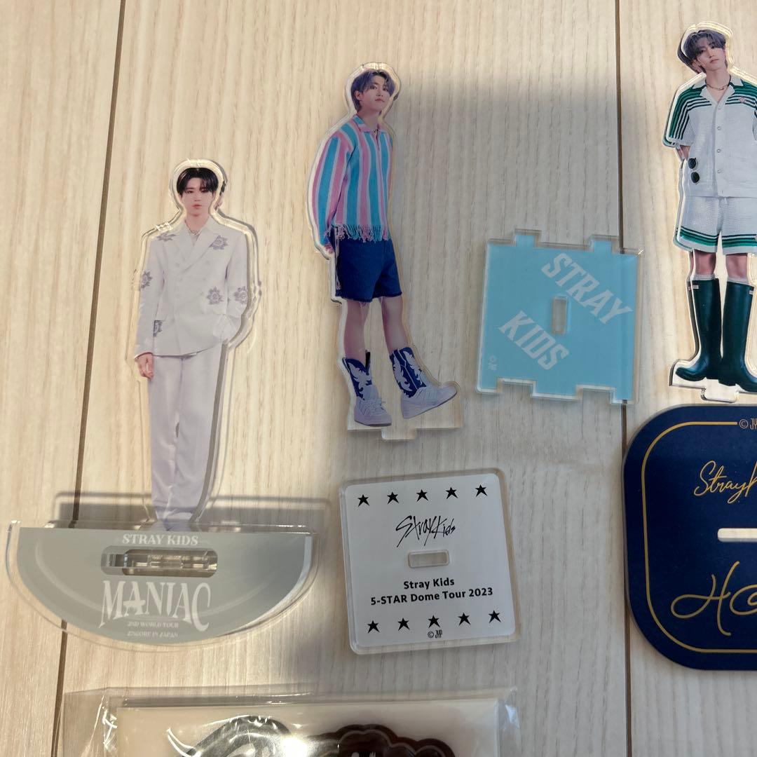 Stray Kids HAN グッズセット