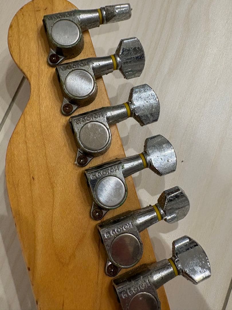 【希少】Fender Japan Telecaster