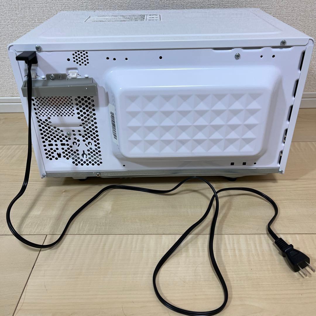 電子レンジ　ほぼ新品