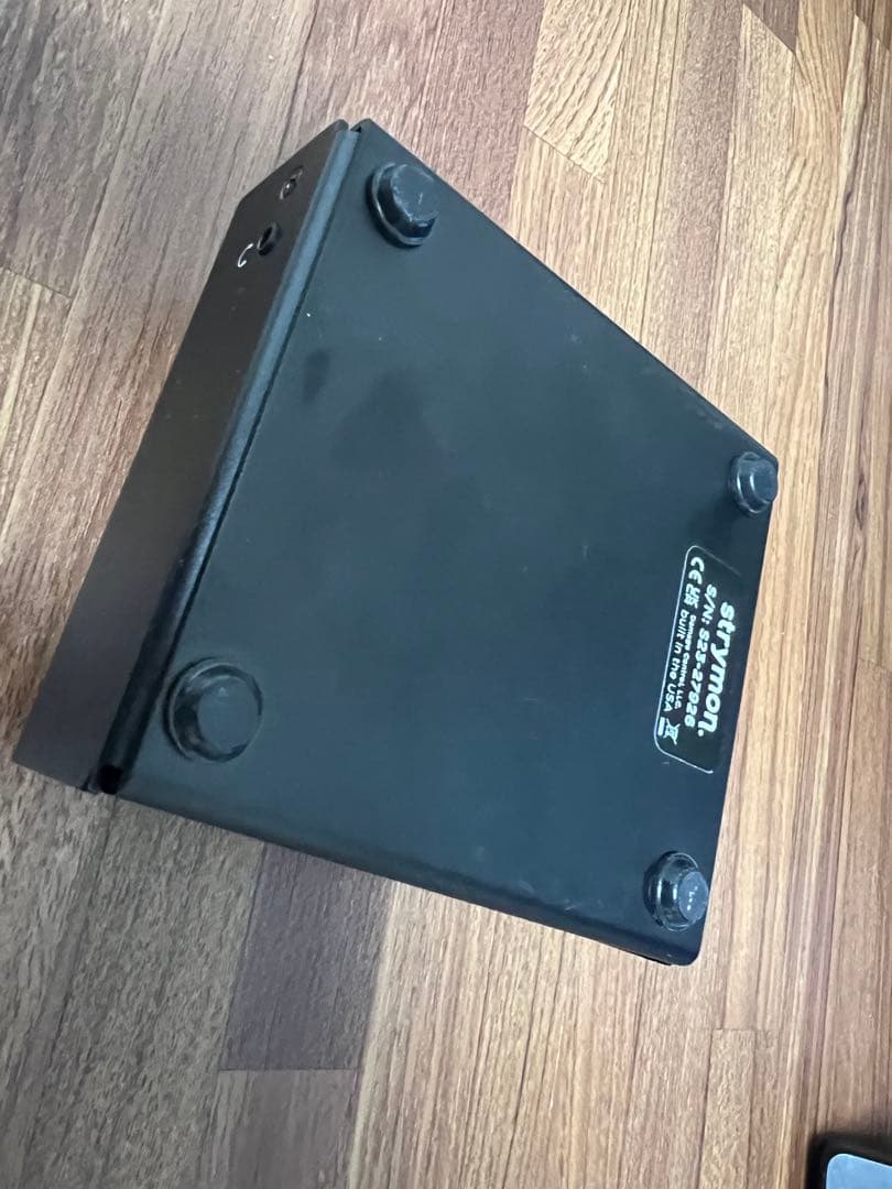 Strymon Iridium アンプシミュレーター