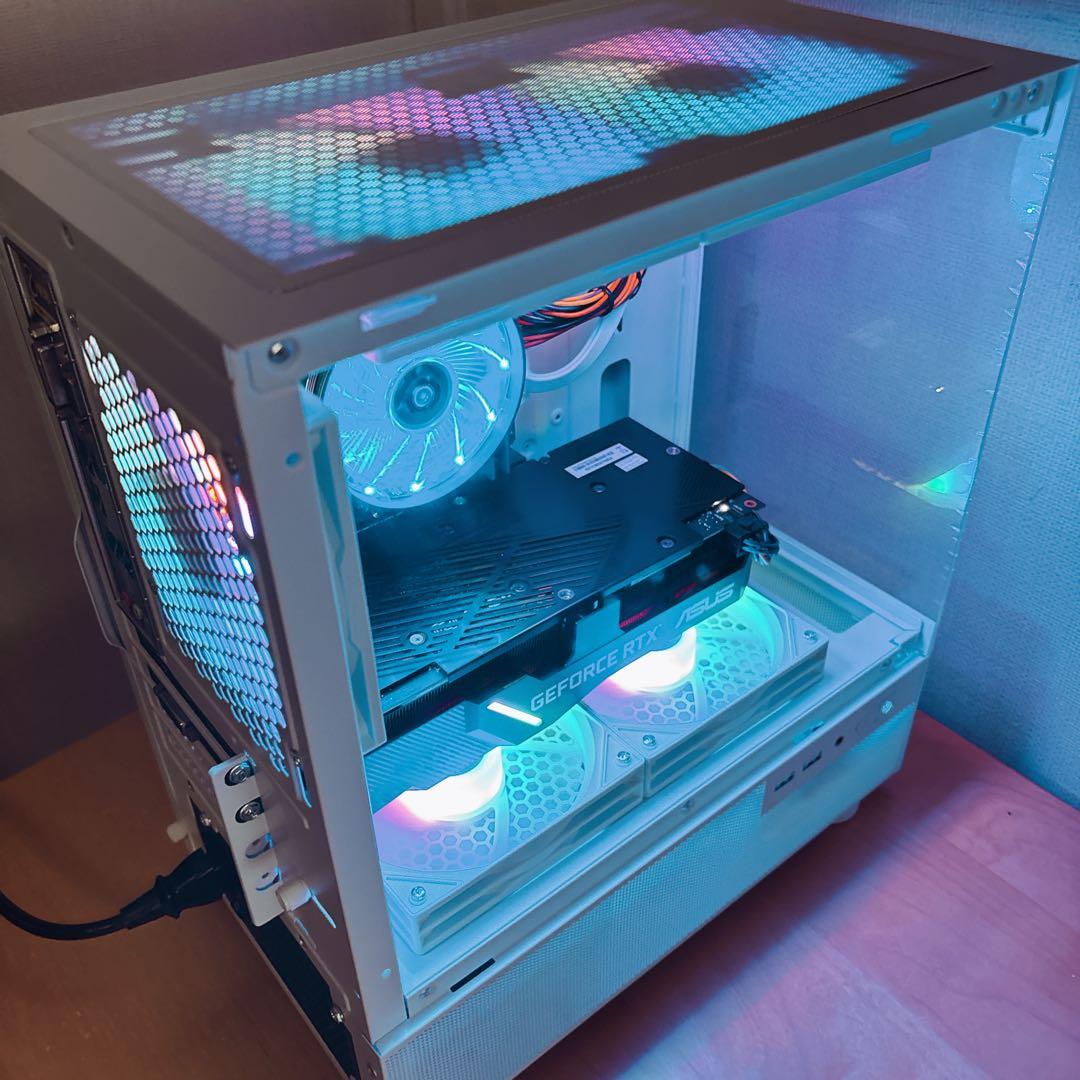 ⭐️推しに届け⭐️ 様PC/Core i5-10600KF/16G/RTX2060S