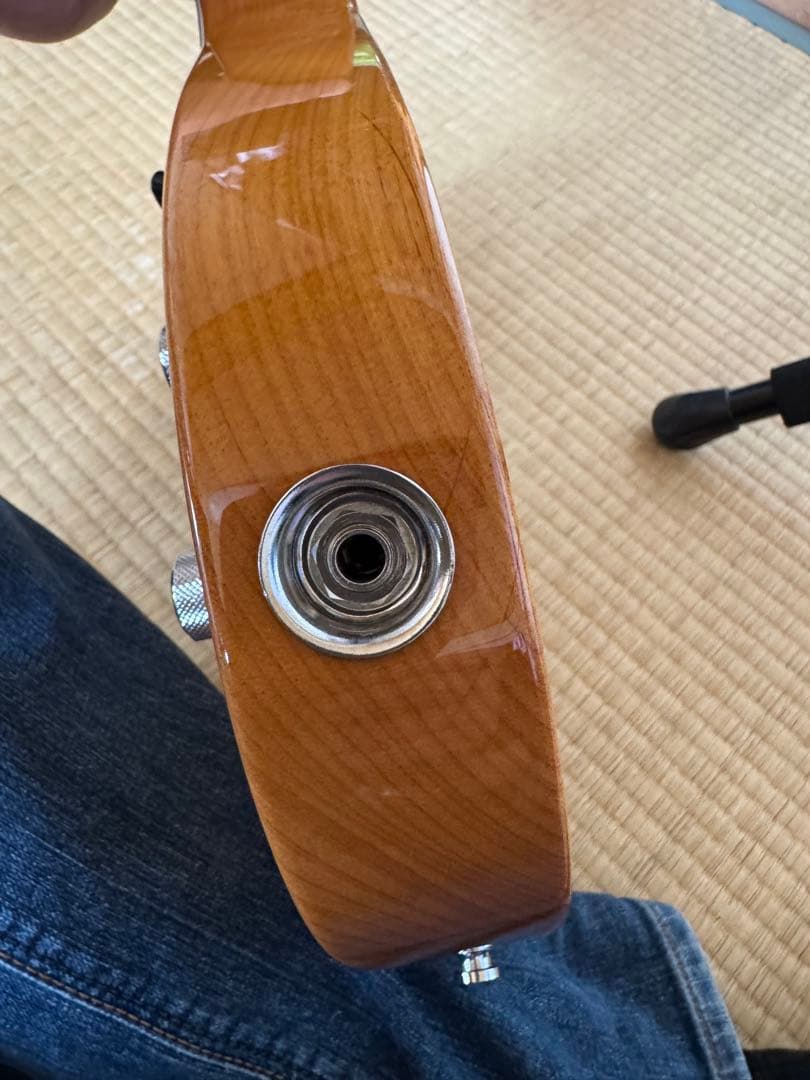 【交渉可！極美品】Fender Japan Hybrid II Tele