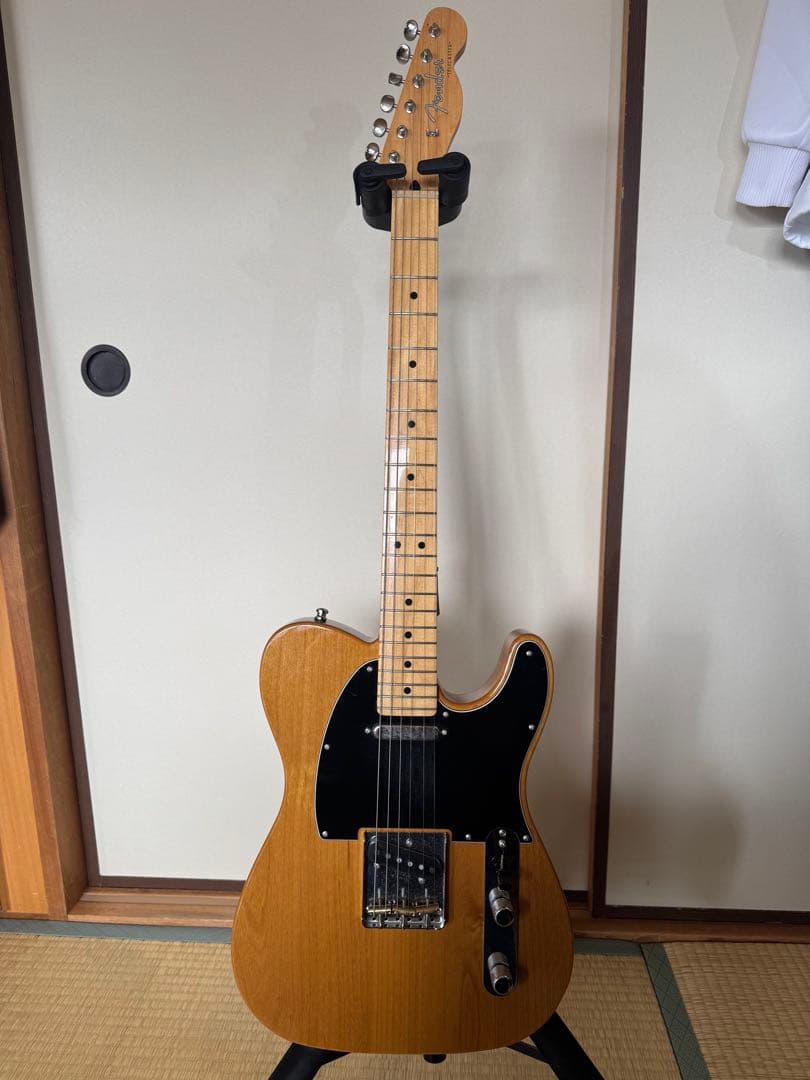 【交渉可！極美品】Fender Japan Hybrid II Tele