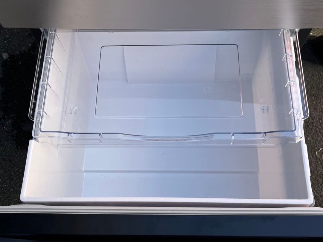 HITACHI 日立 大型冷蔵庫自動製氷機能付き 315L R-V32TV