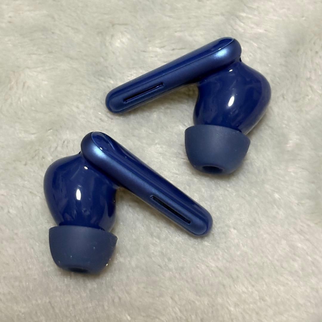 soundcore Liberty 5 ワイヤレスイヤホン ダークブルー