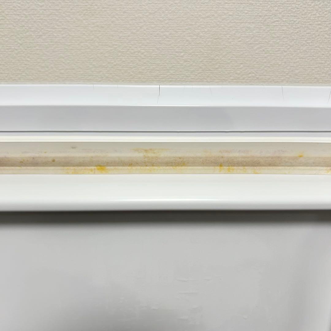 【激安送料込5日まで】Haier 2ドア冷蔵庫 106L 2016年製 白