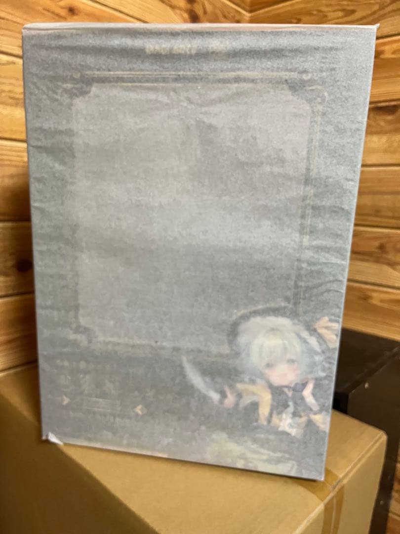 東方Project 本怖！貴方の後ろにいるよ 古明地こいし フィギュア 豪華版