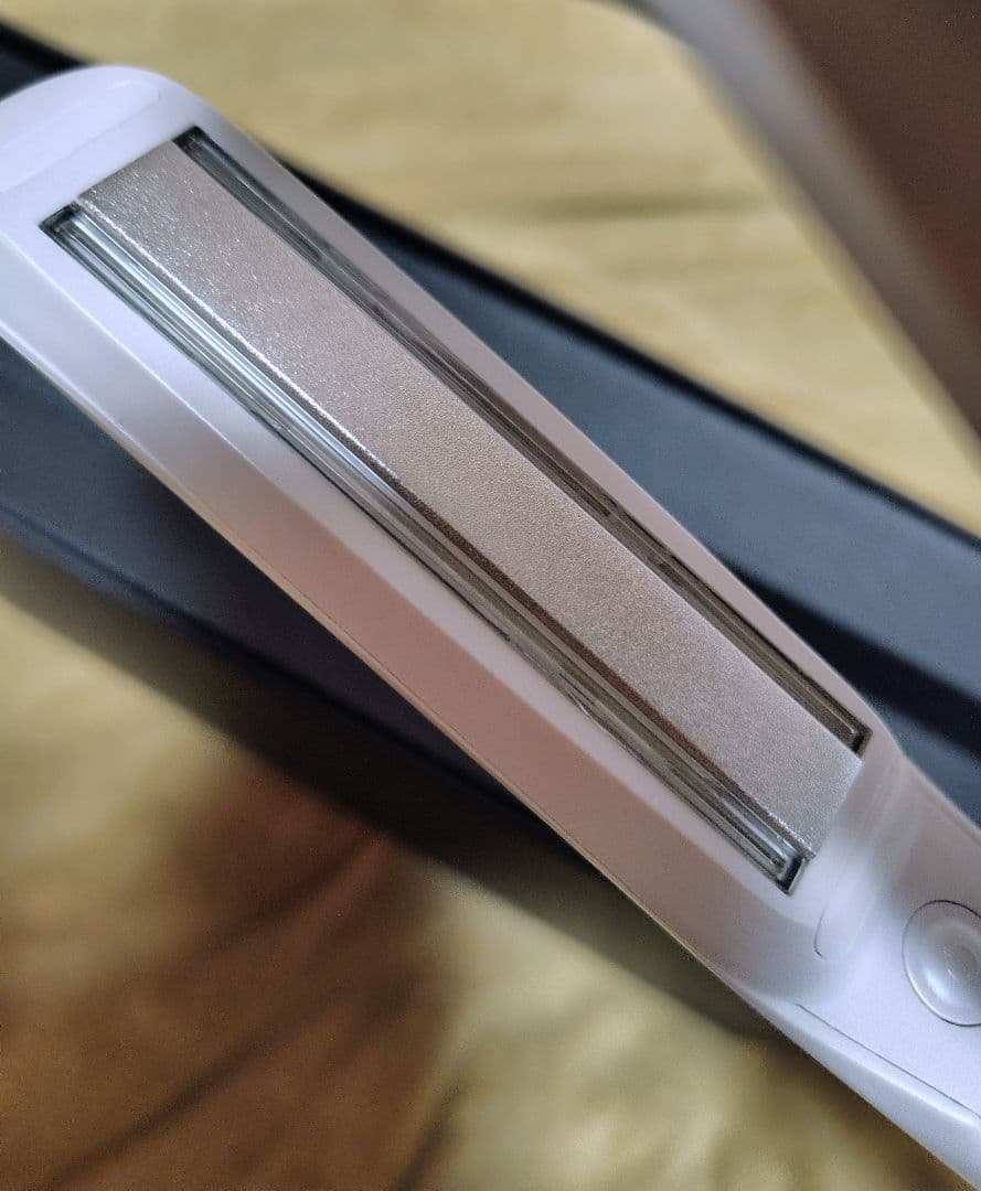 care pro　ケアプロ　 超音波アイロン　トリートメント