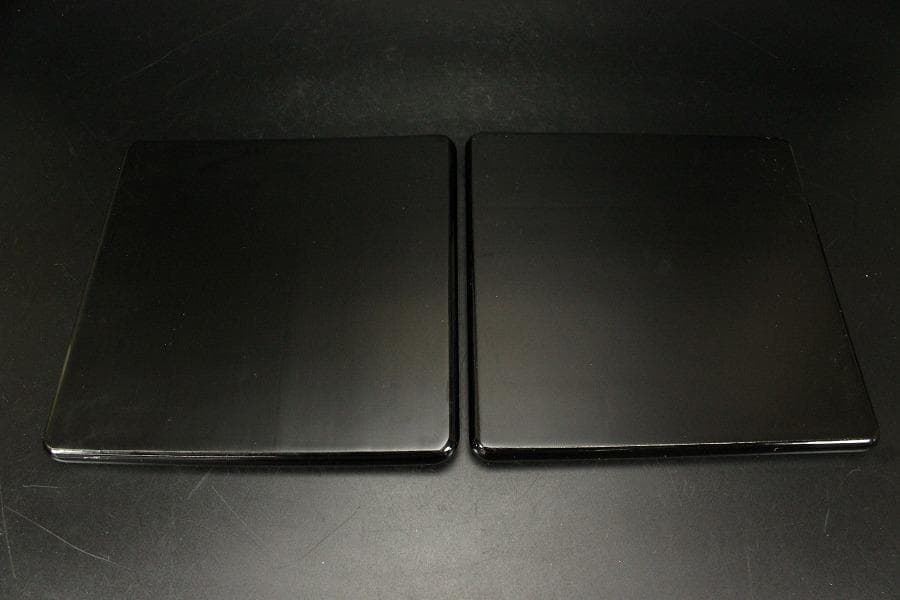 輪島漆器 海老蒔絵 蓋物 一対(ZE667)