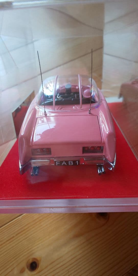 FAB1ペネロープ号 43/1 サンダーバード