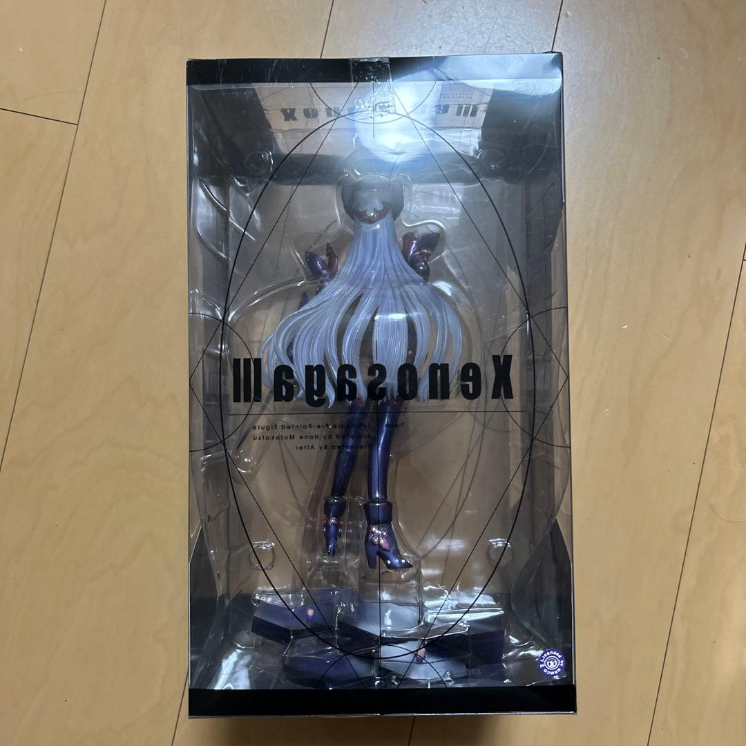 【即購入ok!!】XenosagaIII ゼノサーガ T-elos 新品未使用