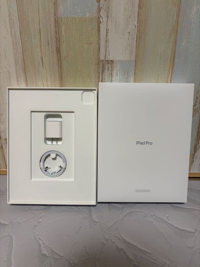 iPad Pro12.9(第6世代)128GB,Wi-Fi