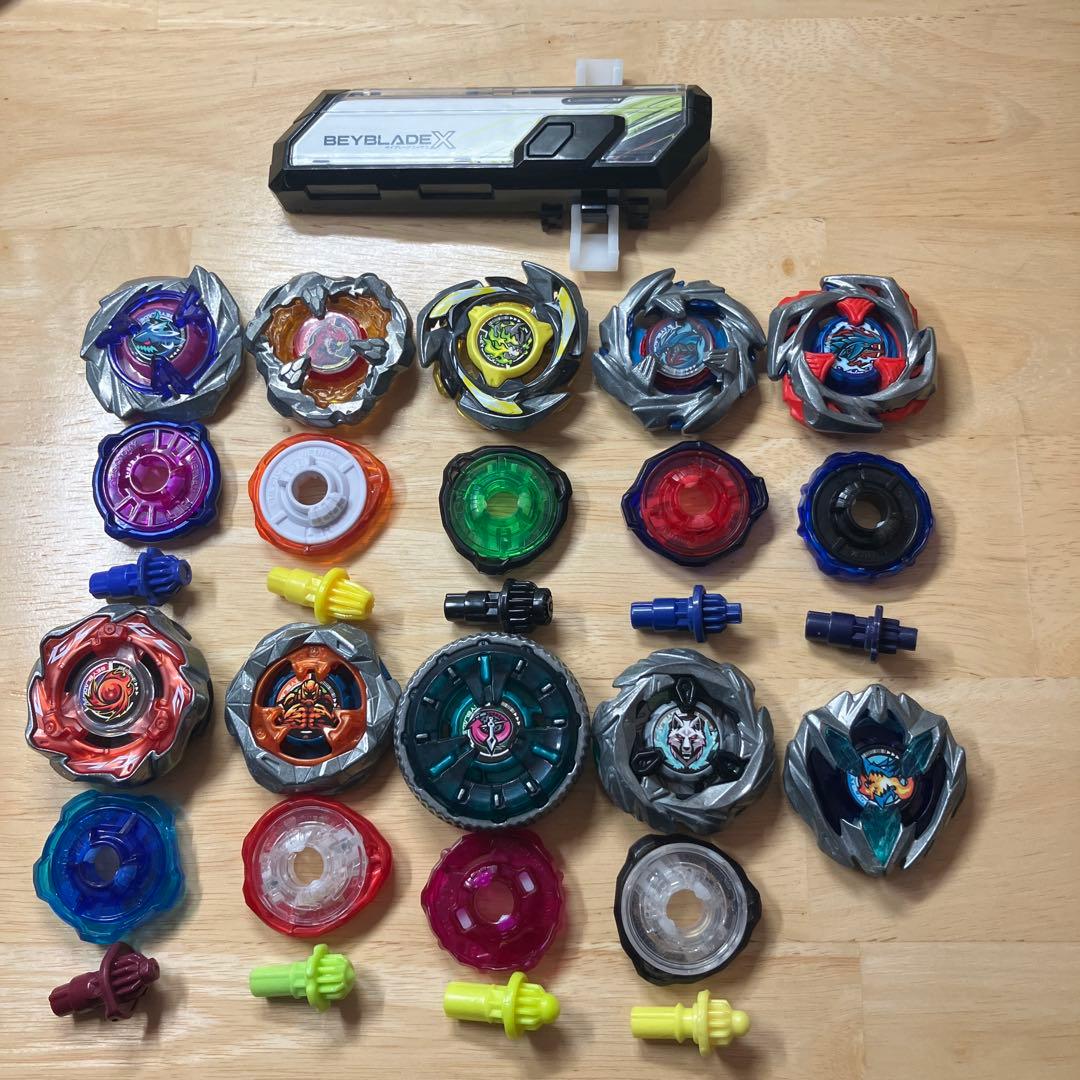 ベイブレードxスタジアムまとめ売り