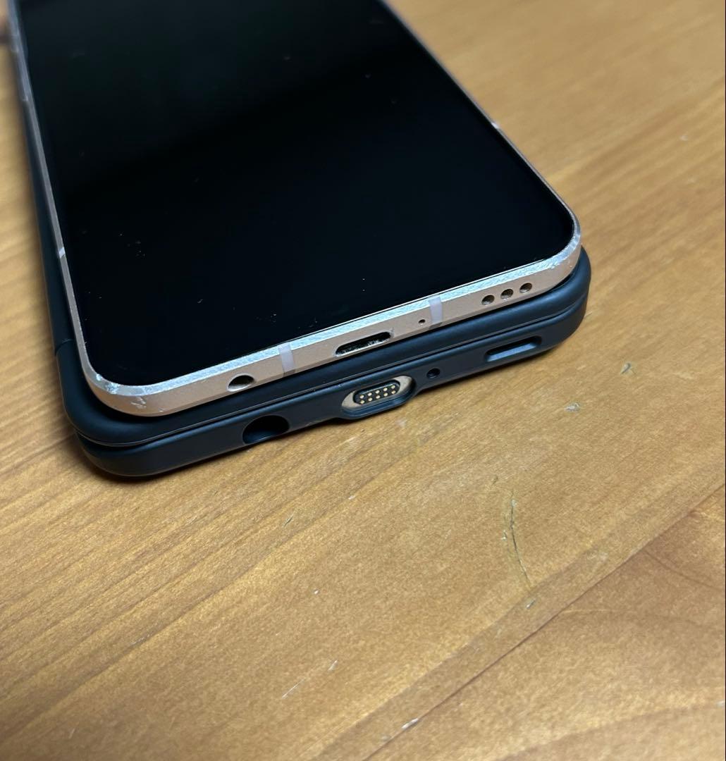 再値下げ！　LG V60 ThinQ デュアルスクリーン