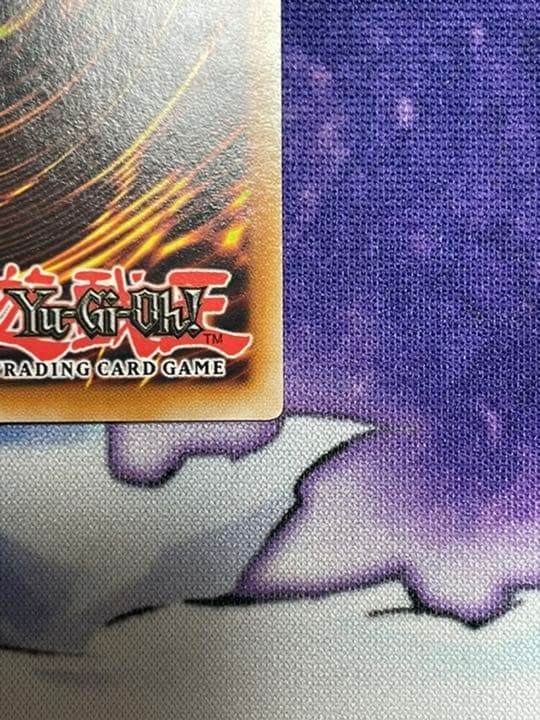 遊戯王 英語 EU版 ブラックマジシャンガール