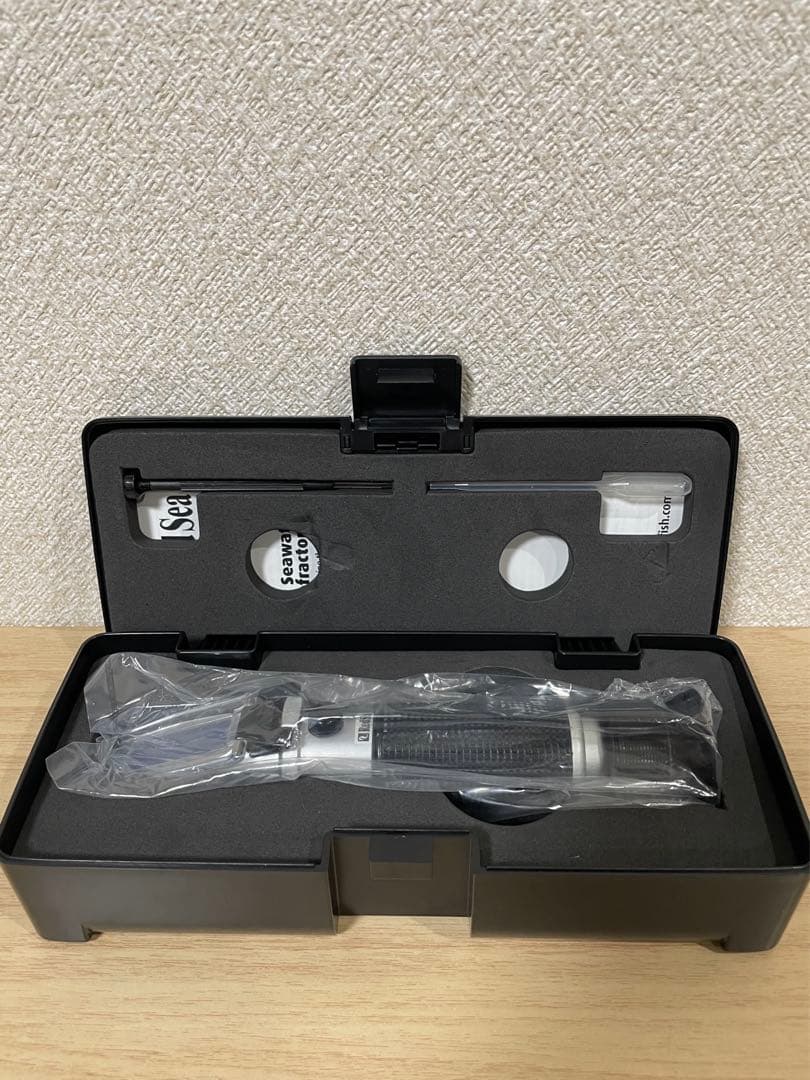 Red Sea レッドシー シーウォーターリフレクトメーター