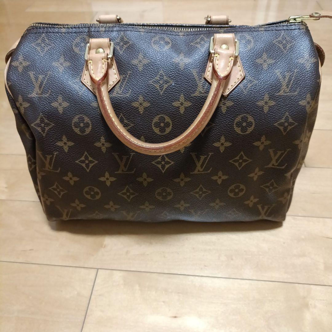 年末まで値下げ LOUIS VUITTON モノグラム　スピーディ30