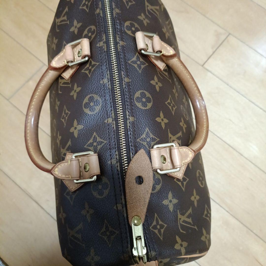 年末まで値下げ LOUIS VUITTON モノグラム　スピーディ30