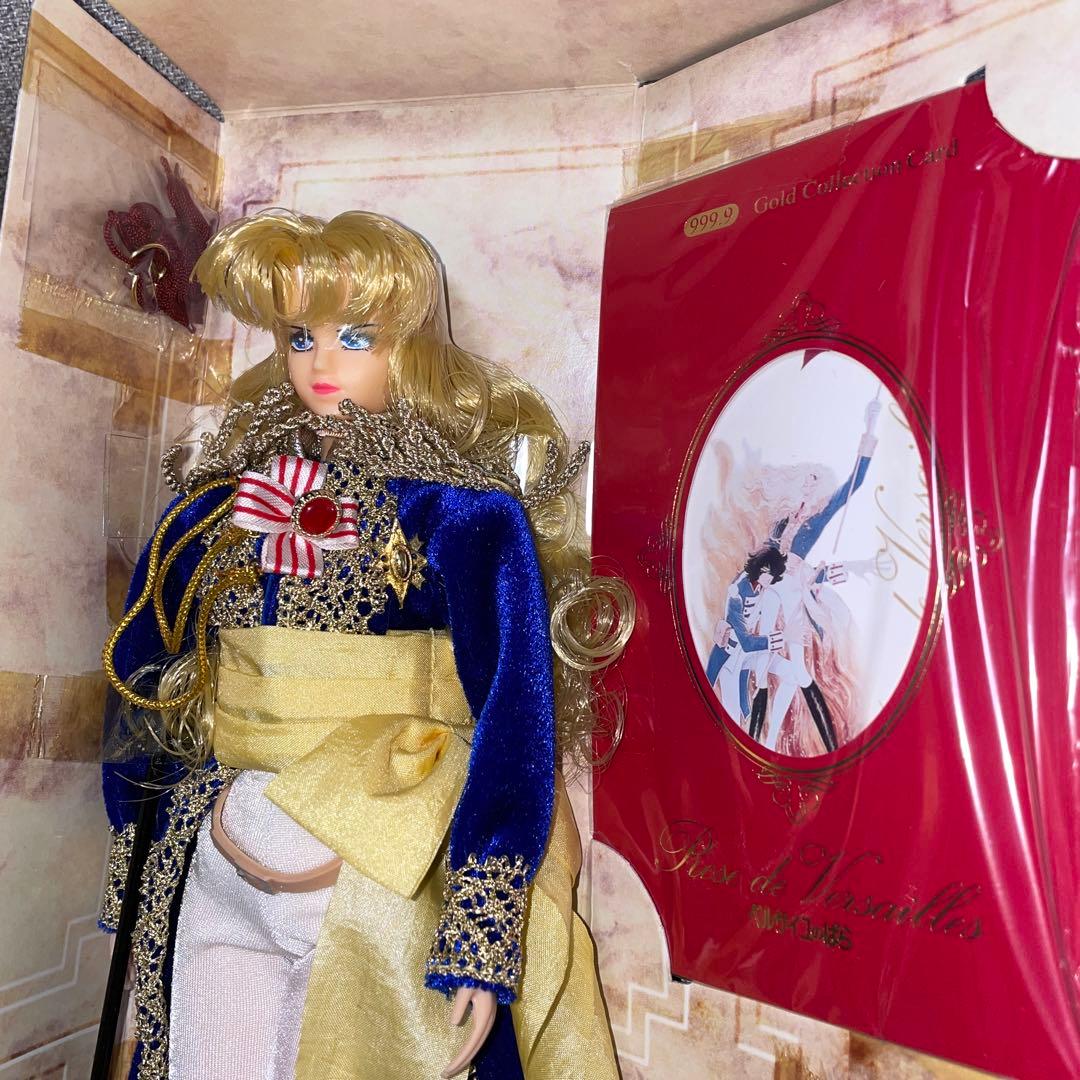 ベルサイユのばら 1/6サイズ オスカル ドール