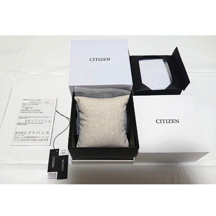 CITIZEN シチズン プロマスター NB6021-17E 新品 換えベルト付