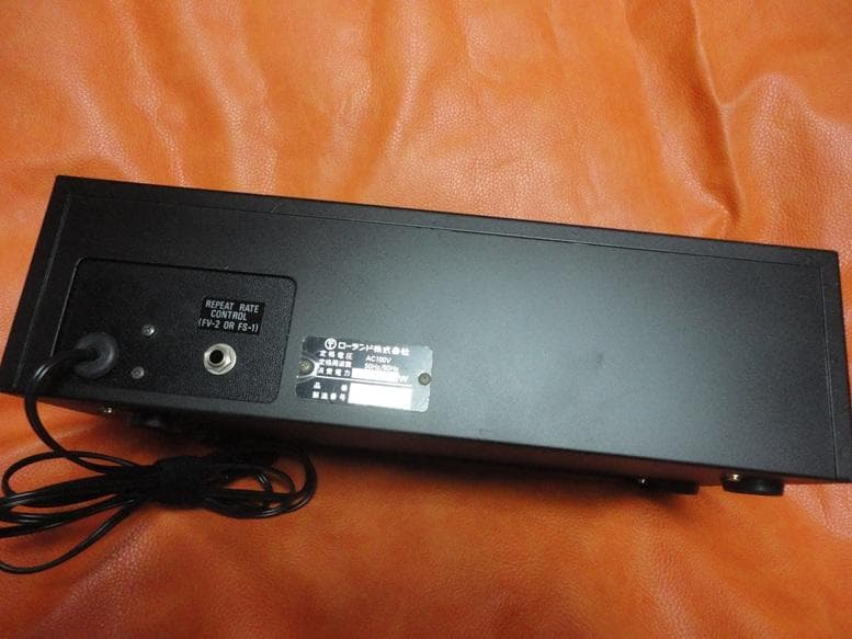 T*o様 Roland DC-30 Vintage Analog Delay　ロ