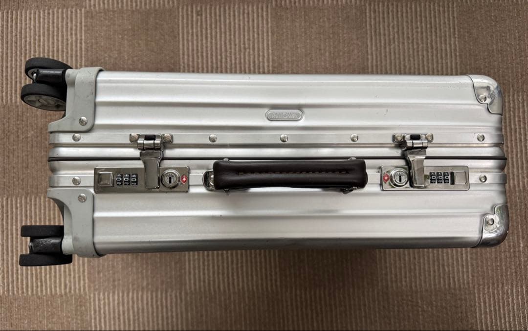 ◆廃盤品 RIMOWA リモワクラシックフライトキャビンS33L