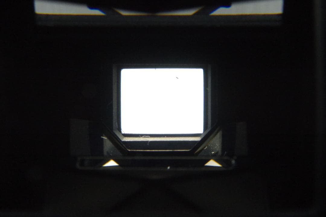 Nikon F3用 F-3 DE-2 Eye Level Finder 美品+