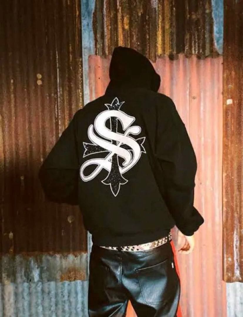 サプライヤー ジップパーカー