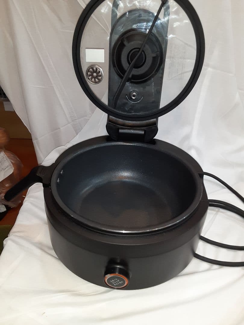 AINXアイネクス　スマートオートクッカー全自動調理器