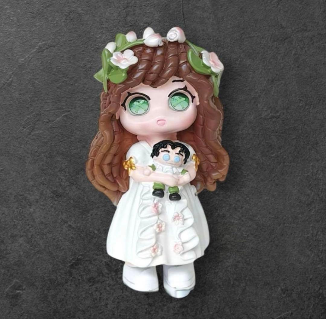 新品 未開封箱付 第五人格 全9種フィギュアコンプリートセット