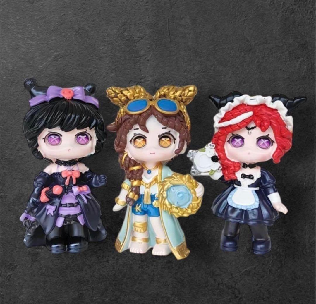 新品 未開封箱付 第五人格 全9種フィギュアコンプリートセット