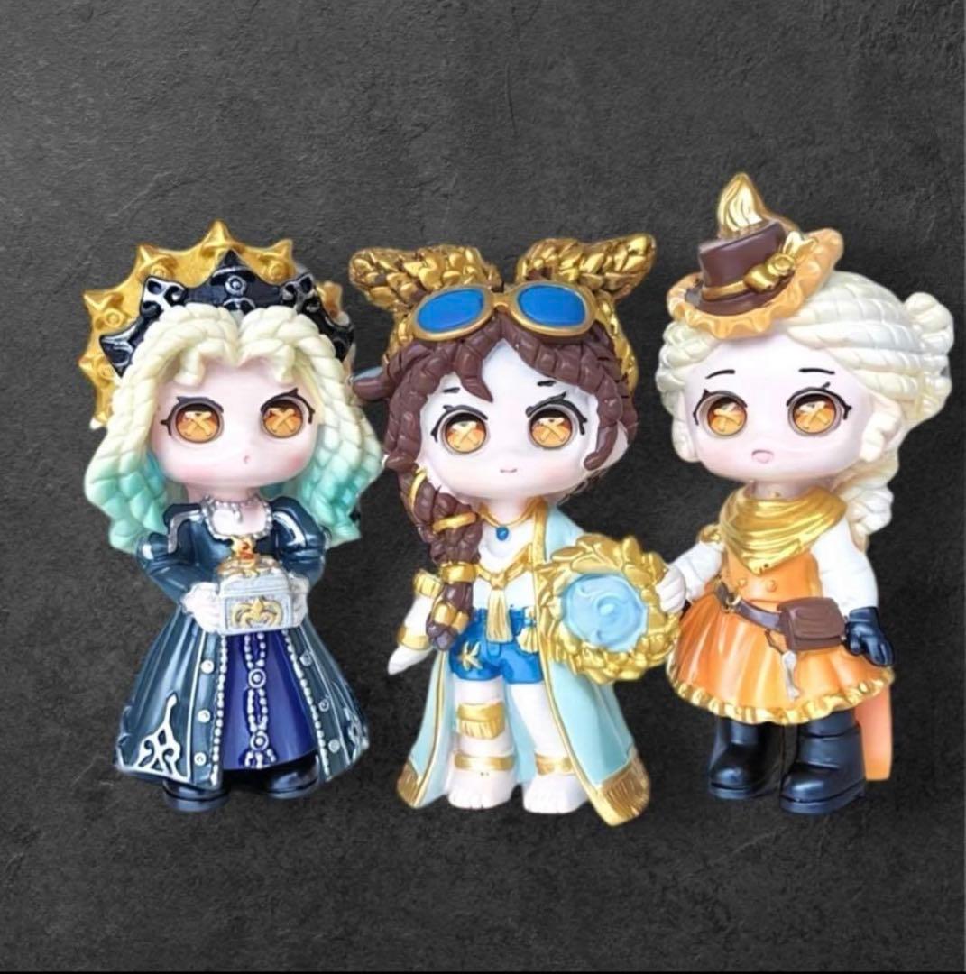 新品 未開封箱付 第五人格 全9種フィギュアコンプリートセット