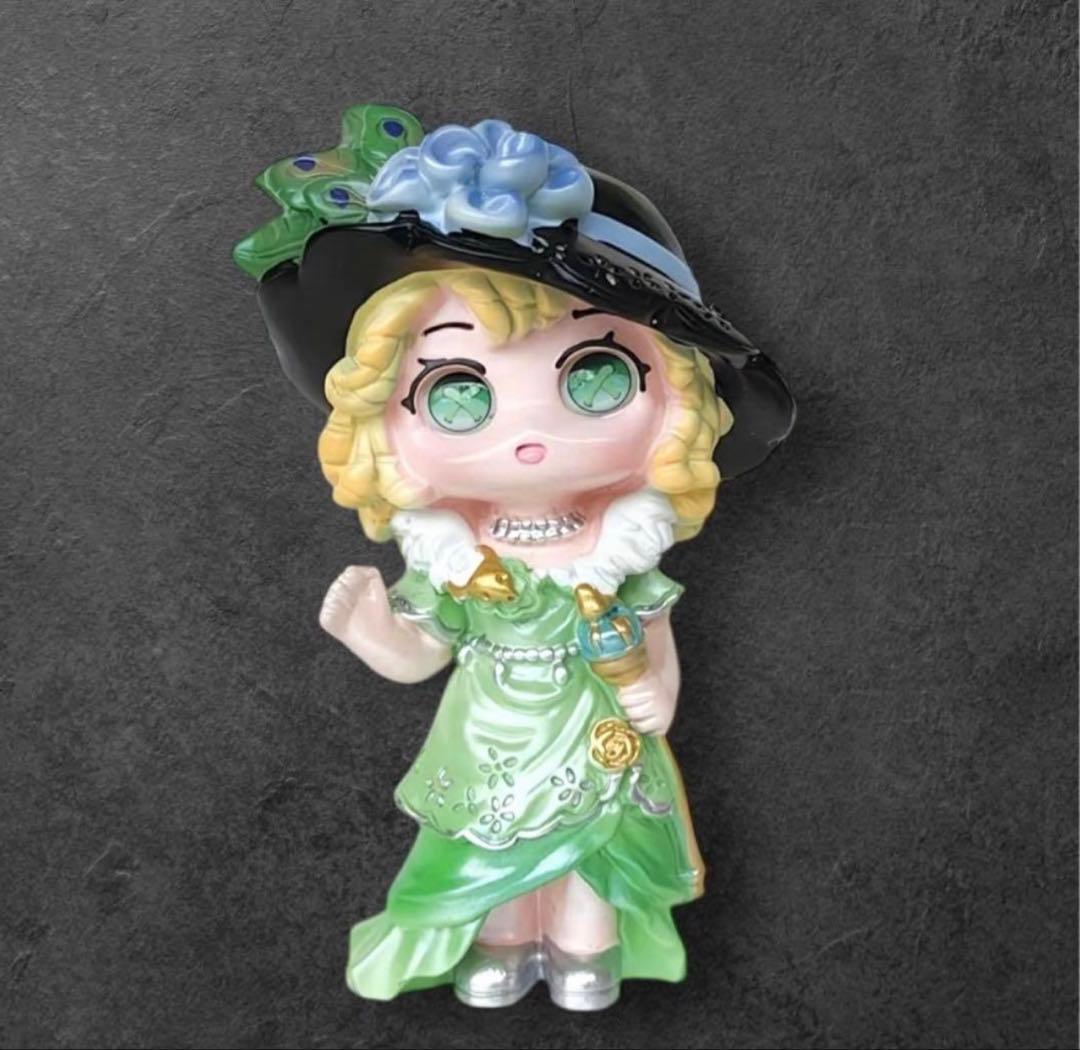 新品 未開封箱付 第五人格 全9種フィギュアコンプリートセット