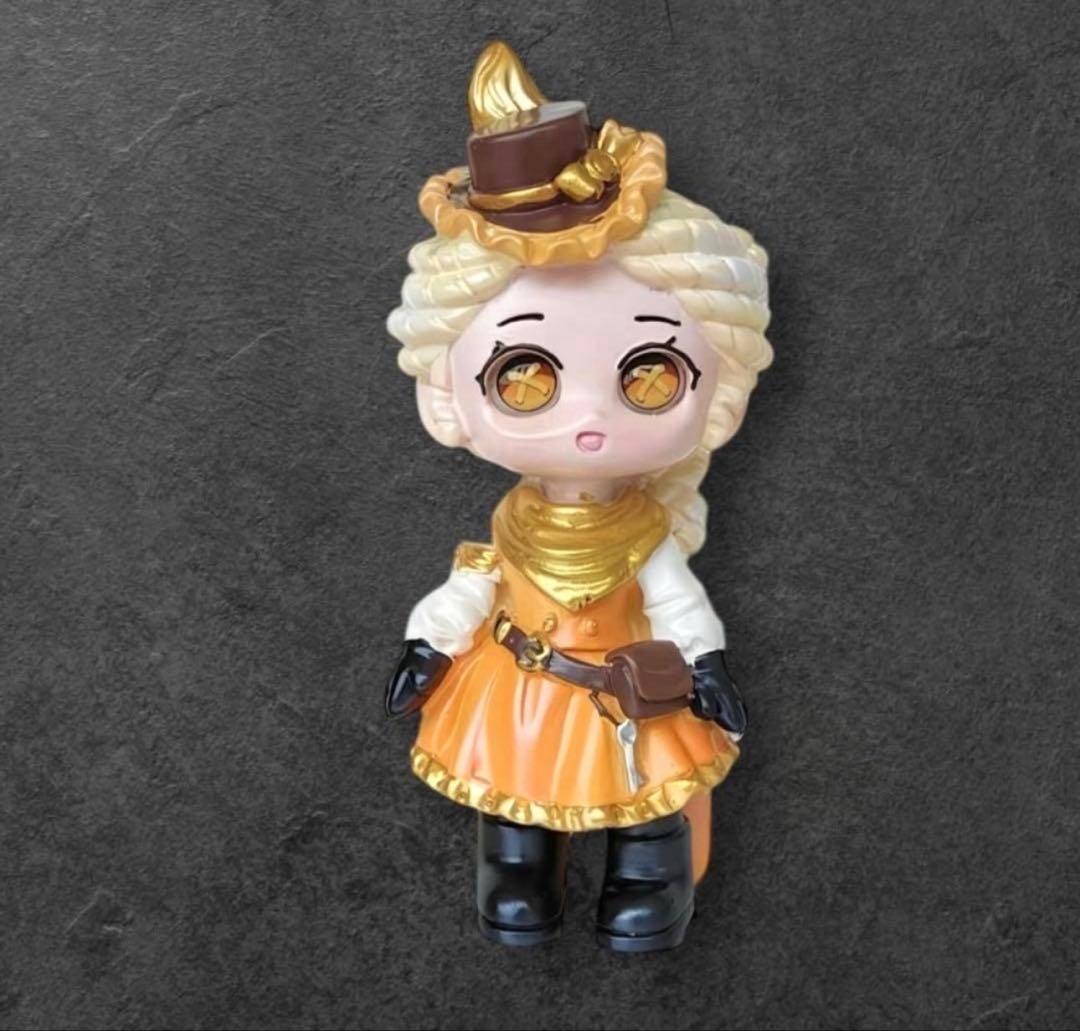 新品 未開封箱付 第五人格 全9種フィギュアコンプリートセット