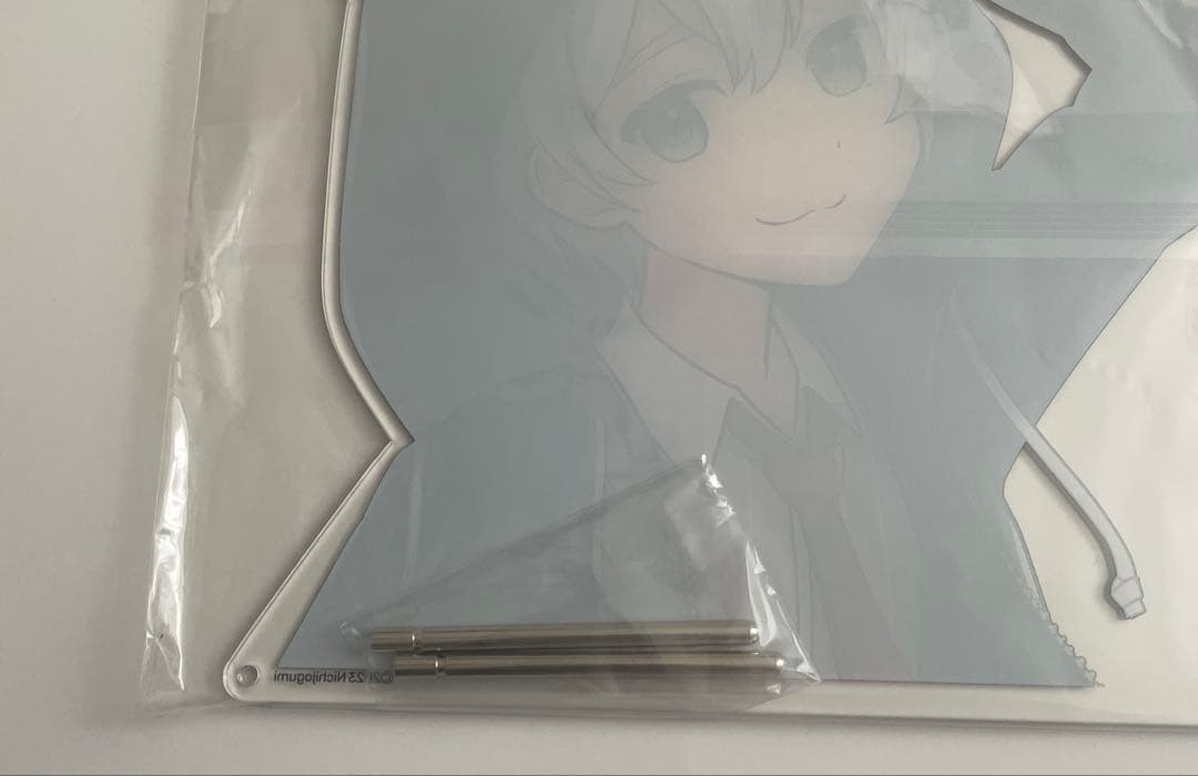 日常組 メガアクリルスタンド クロノア