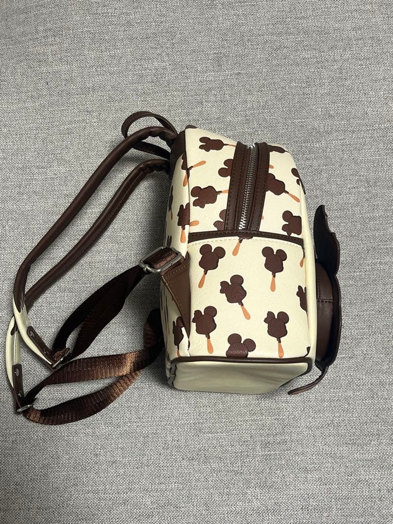 【超希少】【美品】海外ディズニー　ラウンジフライ　ミッキーアイス リュック