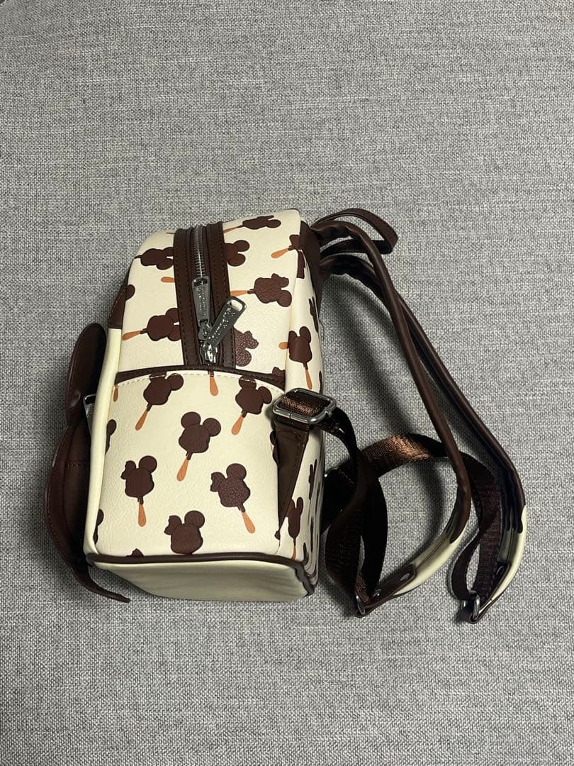 【超希少】【美品】海外ディズニー　ラウンジフライ　ミッキーアイス リュック